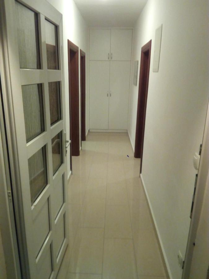 Apartment On The Beach Локва-Рогозница Экстерьер фото