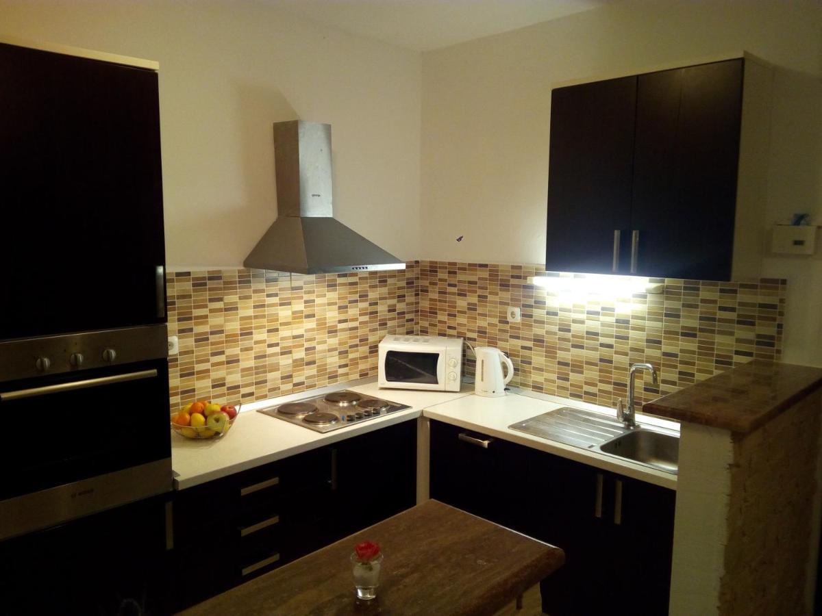 Apartment On The Beach Локва-Рогозница Экстерьер фото